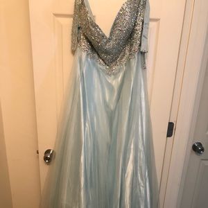 Dress size 14